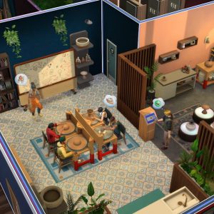 The Sims 4
