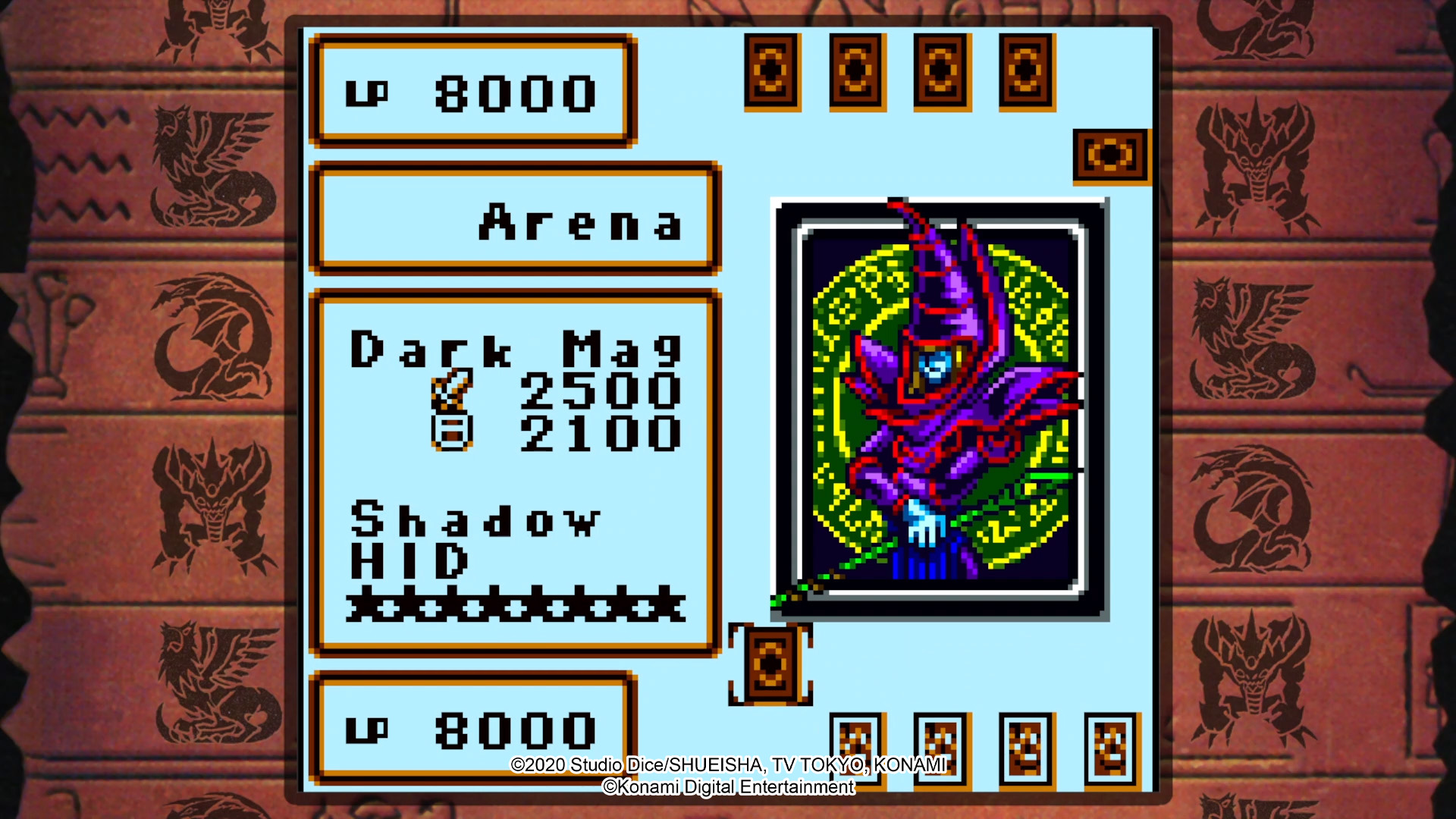 Yu-Gi-Oh! Early Days Collection; Yu-Gi-Oh!