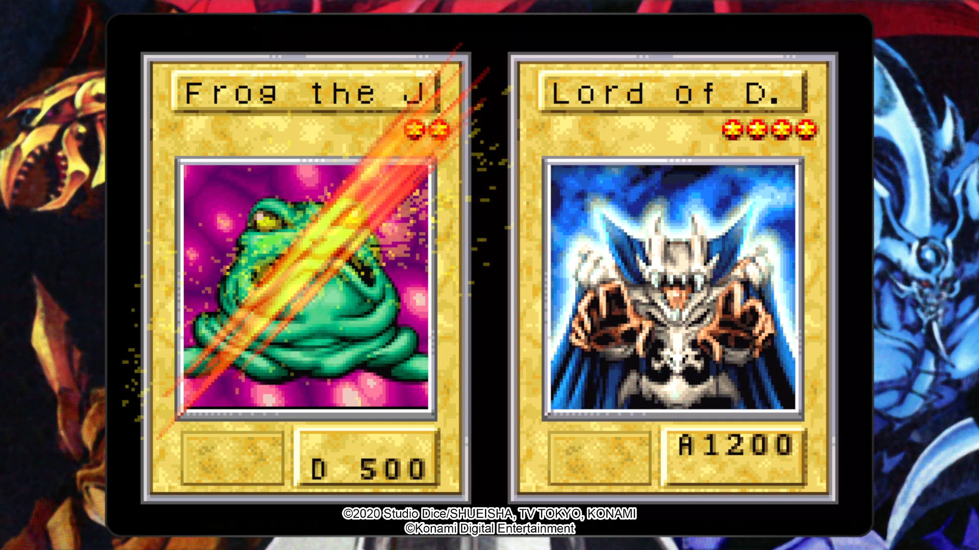 Yu-Gi-Oh! Early Days Collection; Yu-Gi-Oh!