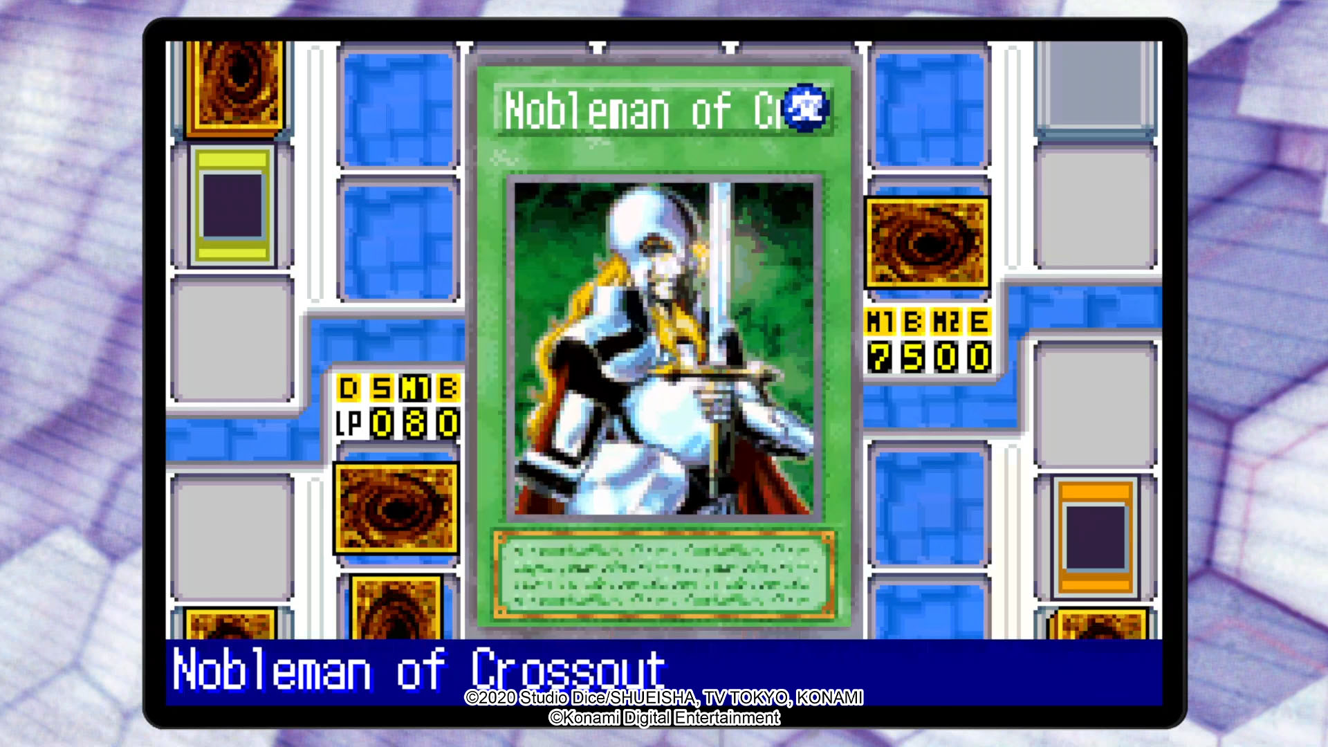 Yu-Gi-Oh! Early Days Collection; Yu-Gi-Oh!