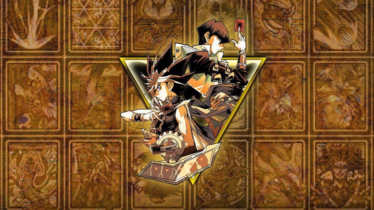 Yu-Gi-Oh! Early Days Collection; Yu-Gi-Oh!