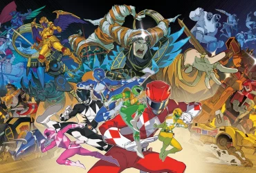 Mighty Morphin Power Rangers Rita’s Rewind