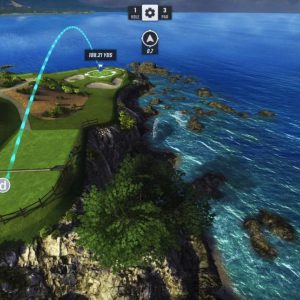 Apple Arcade; PGA TOUR Pro Golf