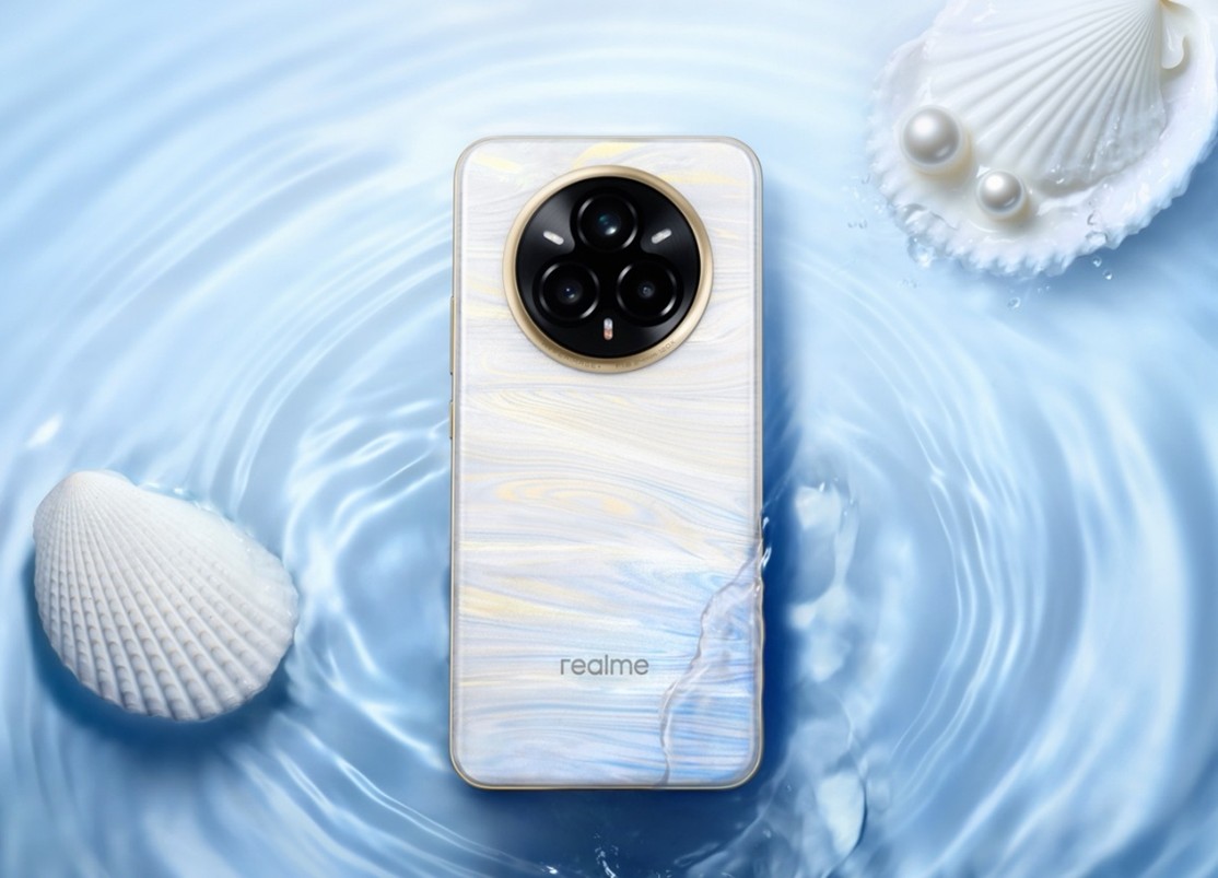 realme 14 pro series