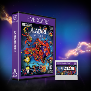 Atari Arcade 2