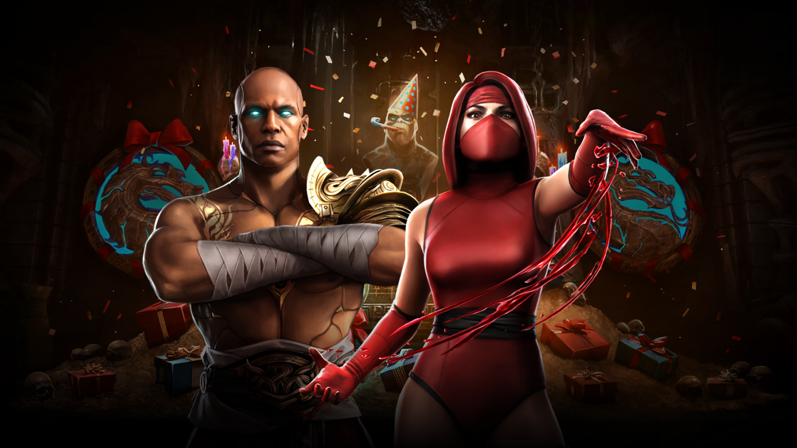 Mortal Kombat Mobile