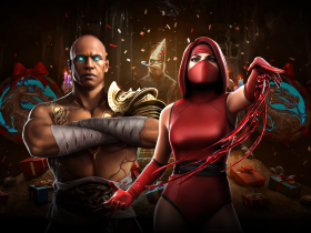 Mortal Kombat Mobile