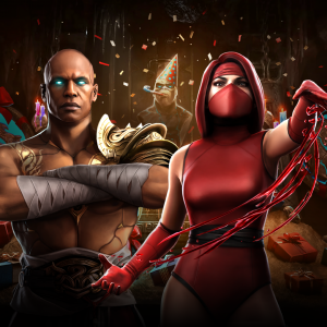 Mortal Kombat Mobile