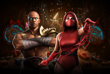 Mortal Kombat Mobile