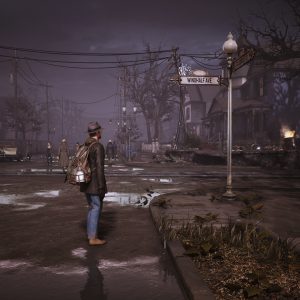 The Sinking City Remastered