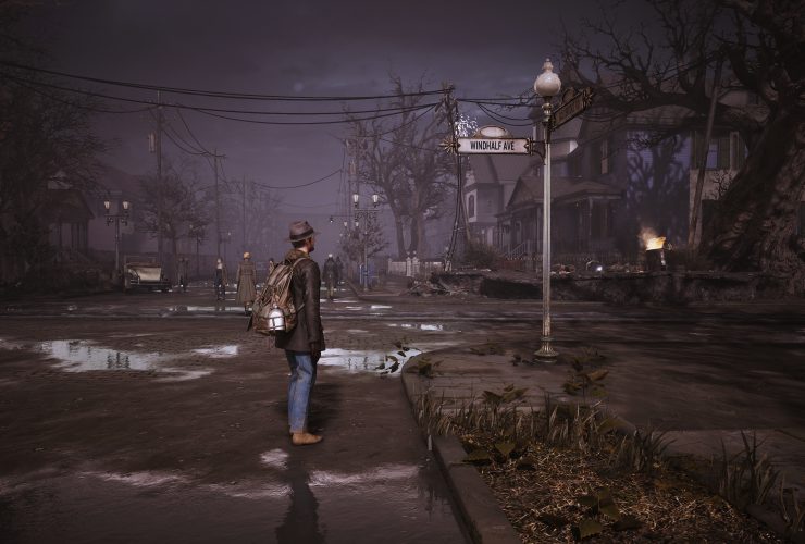 The Sinking City Remastered