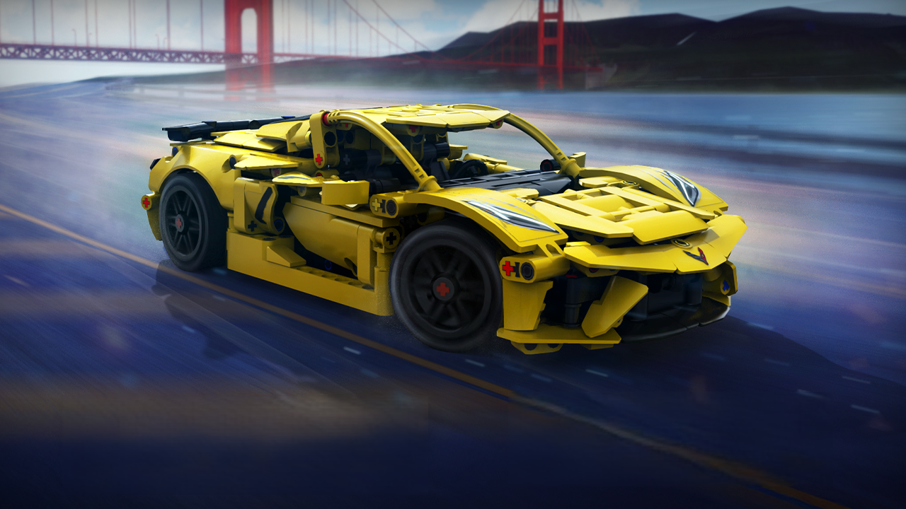 Asphalt Legends Unite