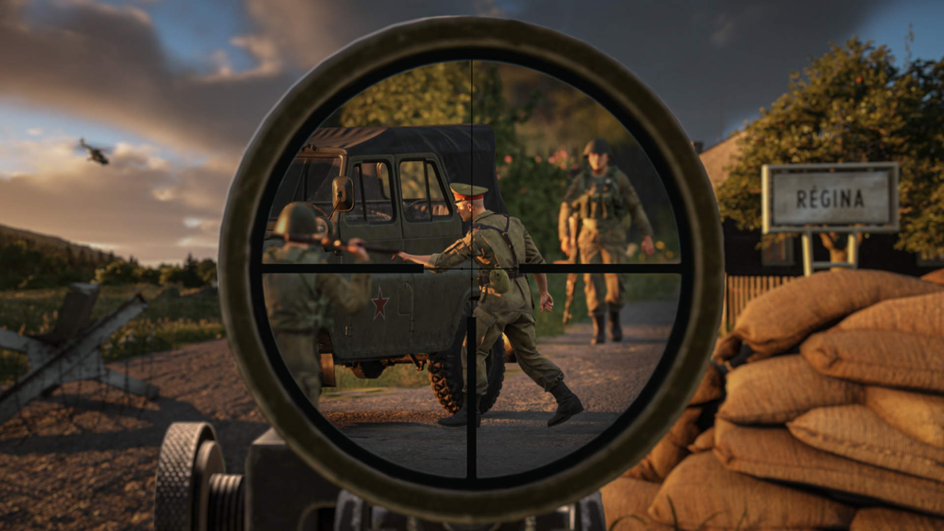 Arma Reforger