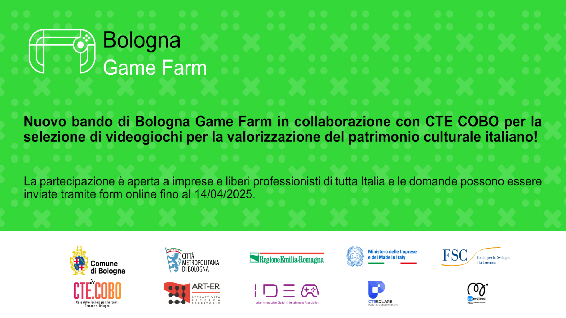 Bologna Game Farm