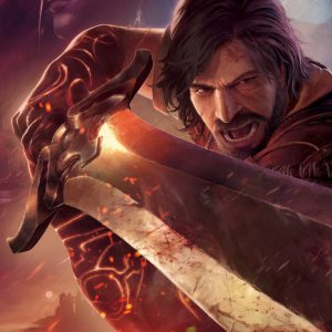 Blades of Fire