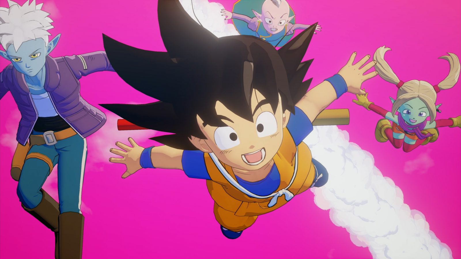Dragon Ball Z Kakarot