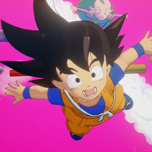Dragon Ball Z Kakarot