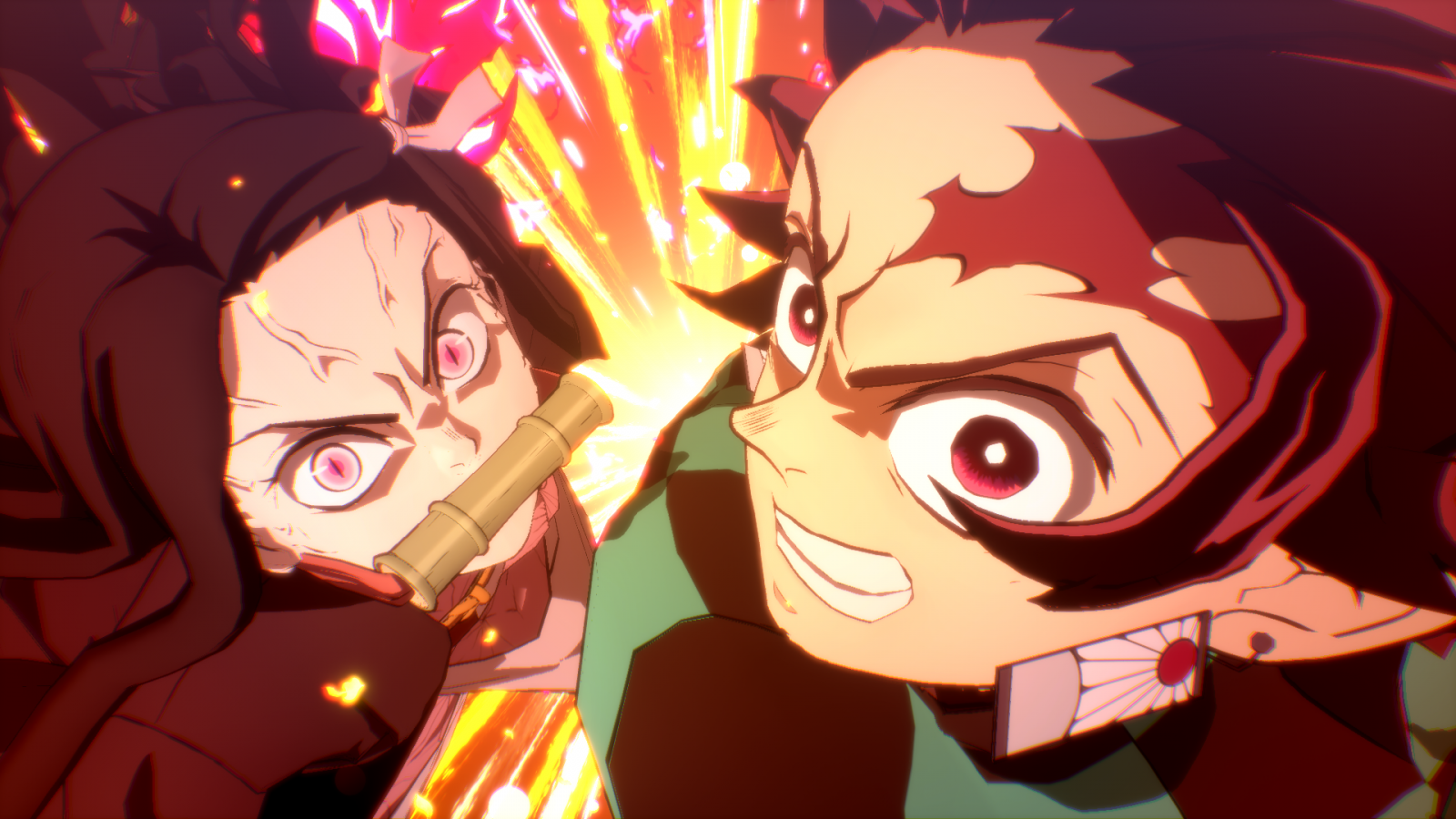 Demon Slayer Kimetsu no Yaiba The Hinokami Chronicles 2