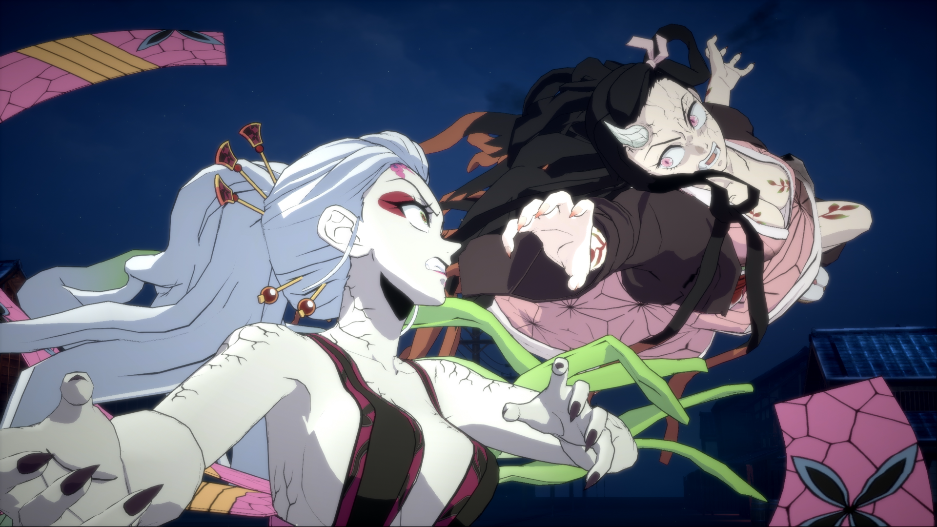 Demon Slayer Kimetsu no Yaiba The Hinokami Chronicles 2