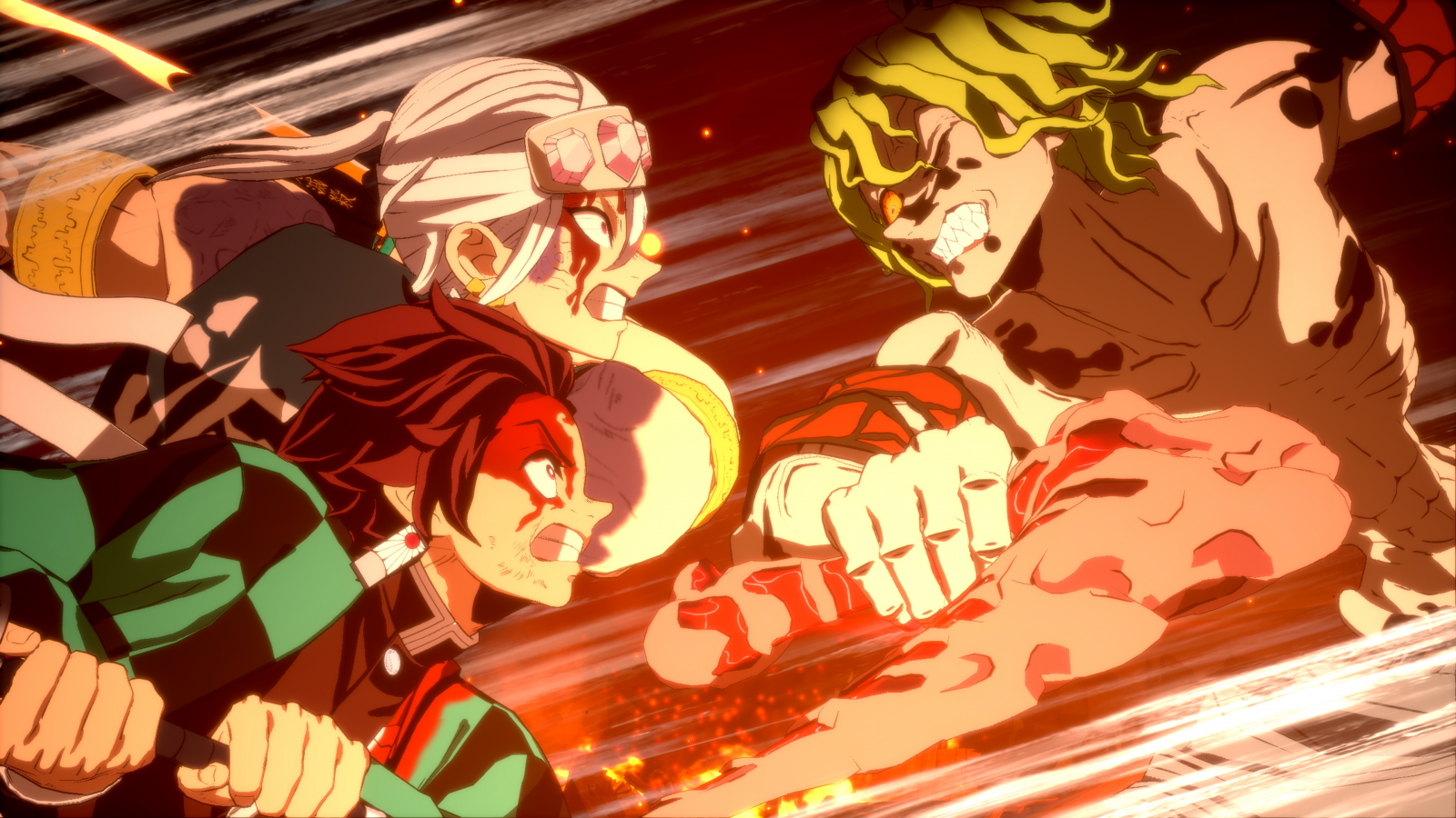 Demon Slayer Kimetsu no Yaiba The Hinokami Chronicles 2
