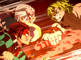 Demon Slayer Kimetsu no Yaiba The Hinokami Chronicles 2