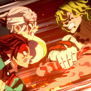 Demon Slayer Kimetsu no Yaiba The Hinokami Chronicles 2