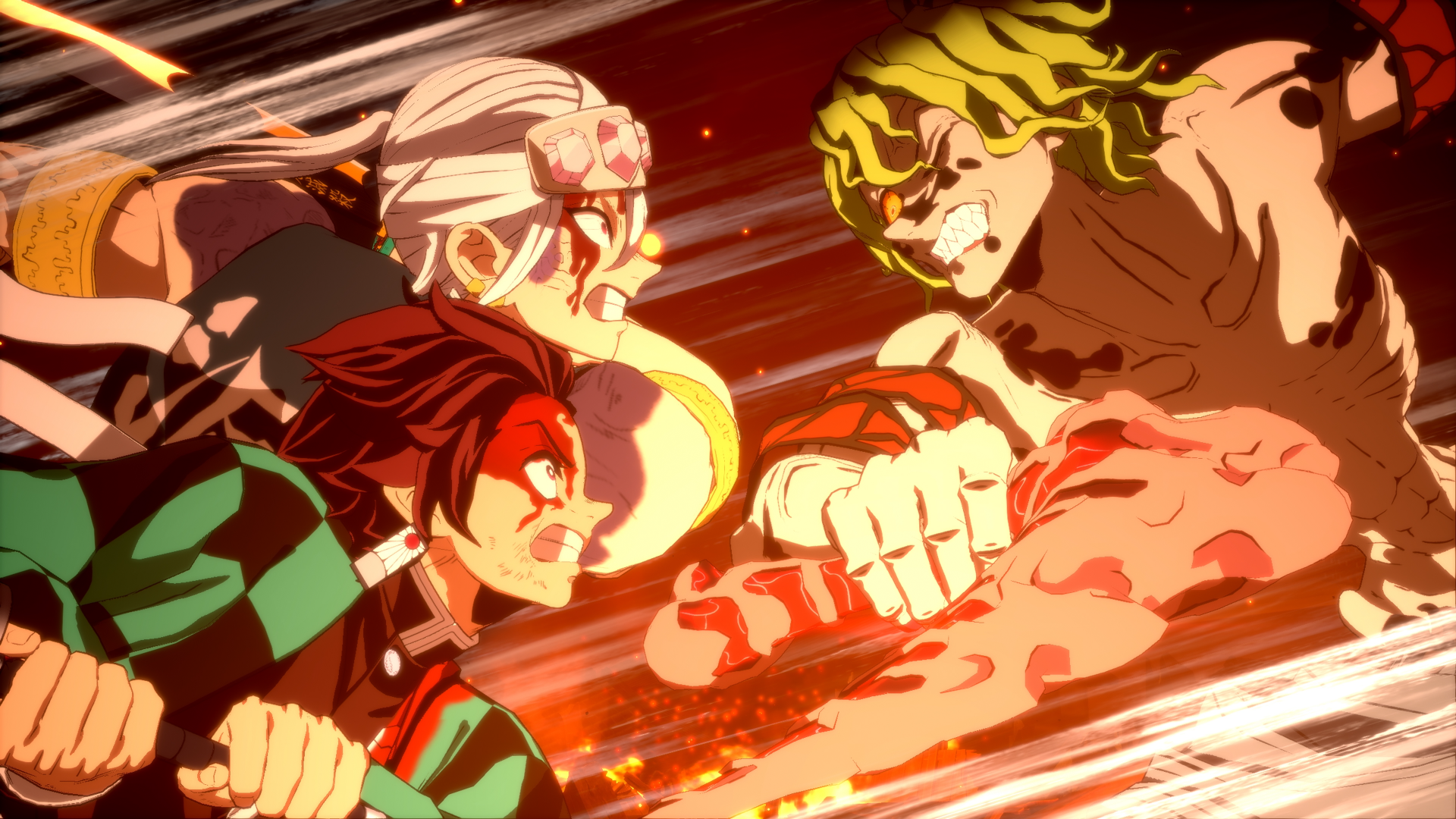 Demon Slayer Kimetsu no Yaiba The Hinokami Chronicles 2