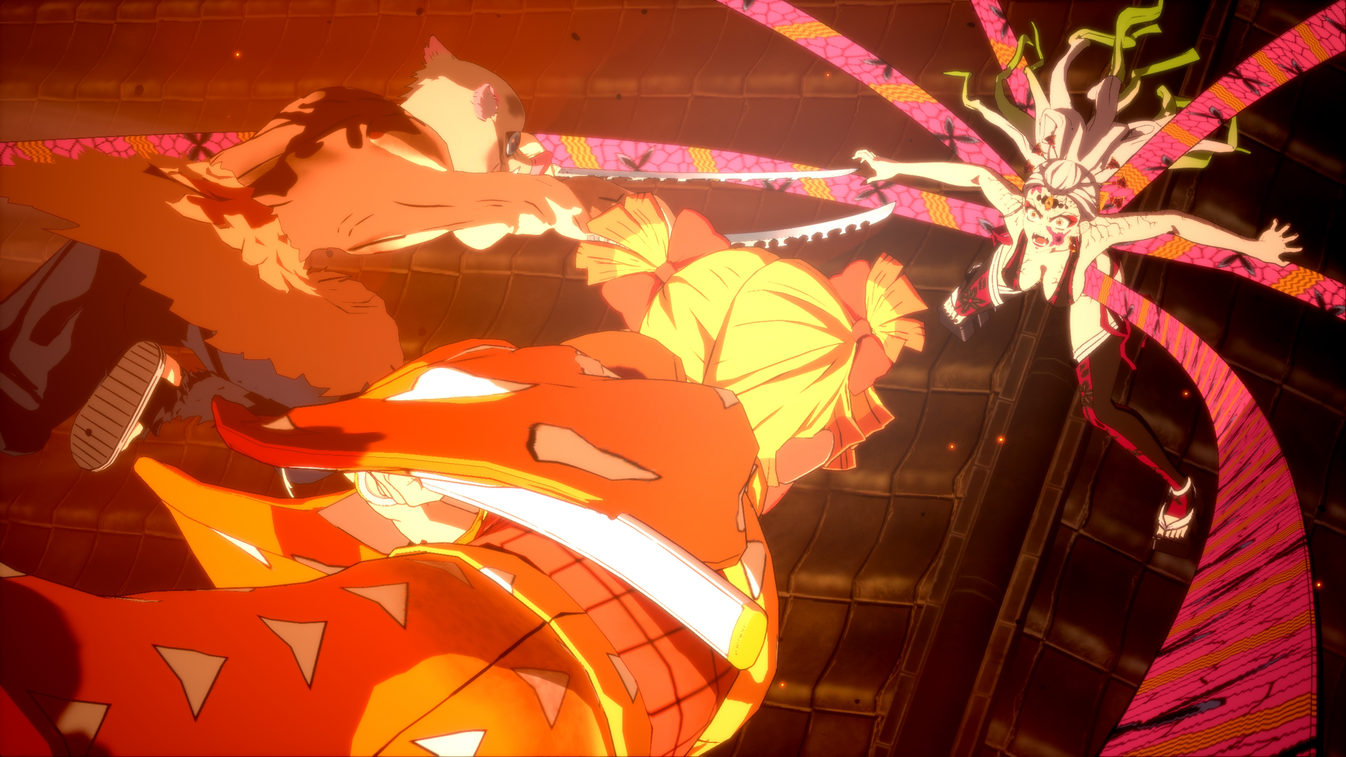 Demon Slayer Kimetsu no Yaiba The Hinokami Chronicles 2