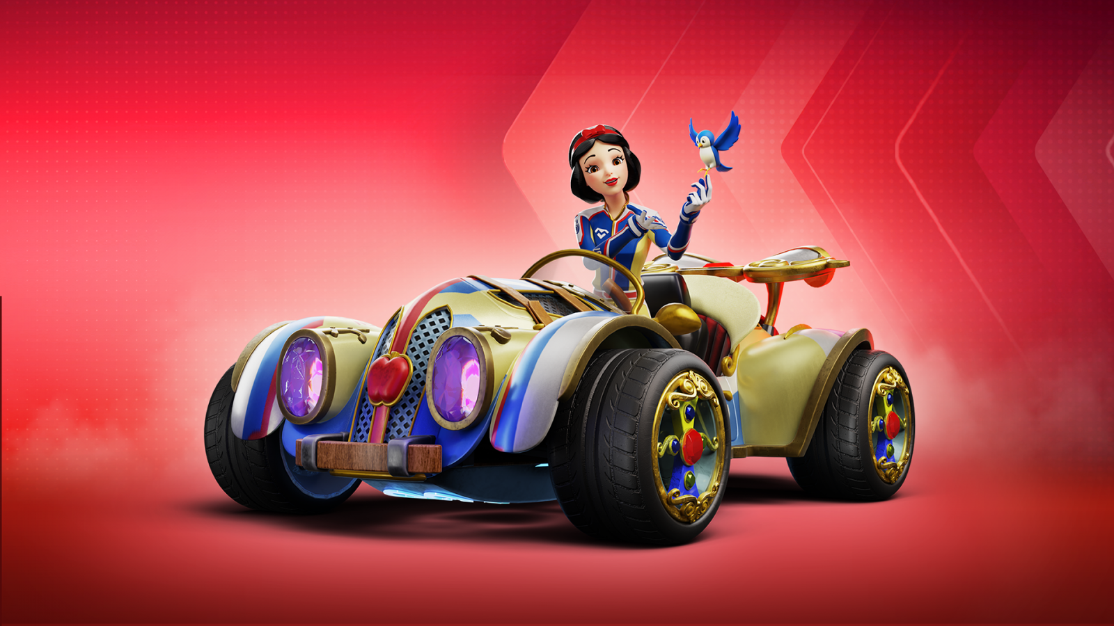 Disney Speedstorm Biancaneve
