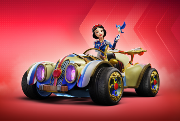 Disney Speedstorm Biancaneve