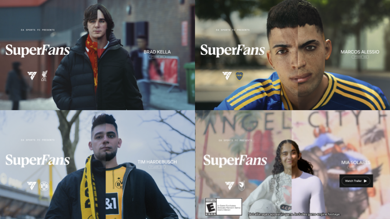 EA SPORTS FC 25