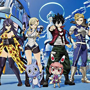 Edens Zero