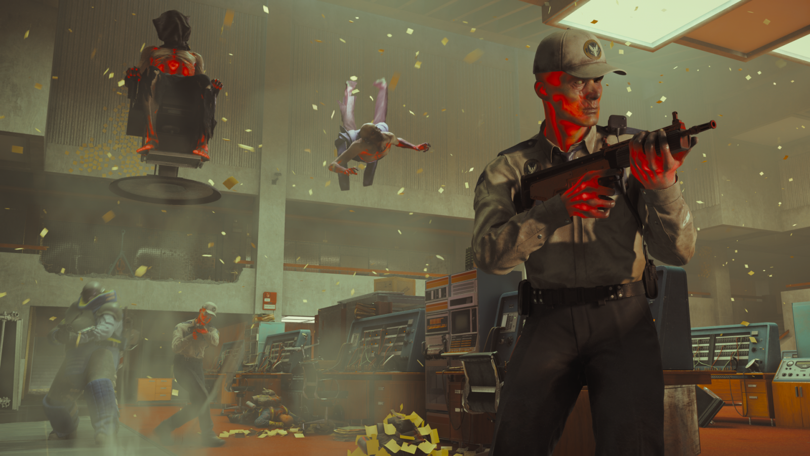 FBC Firebreak