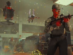FBC Firebreak
