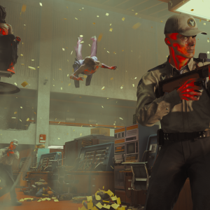 FBC Firebreak
