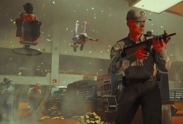 FBC Firebreak
