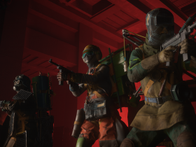 FBC Firebreak