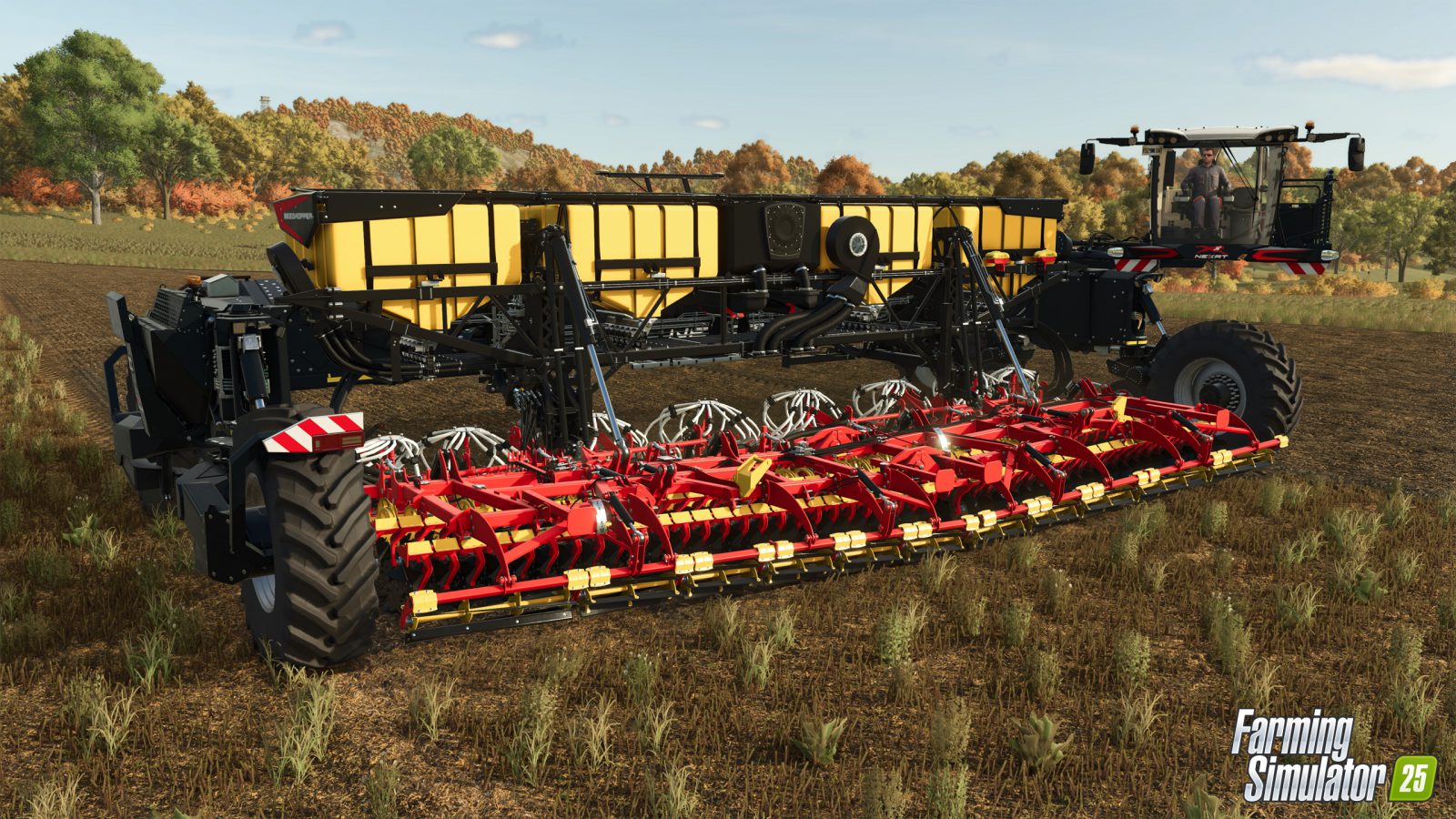 Farming Simulator 25