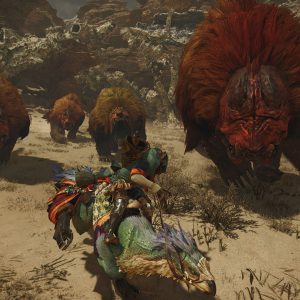 monster hunter wilds