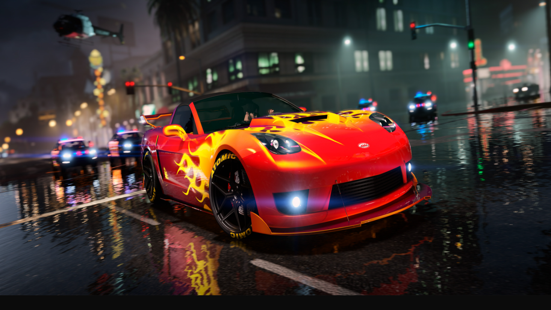 Grand Theft Auto V