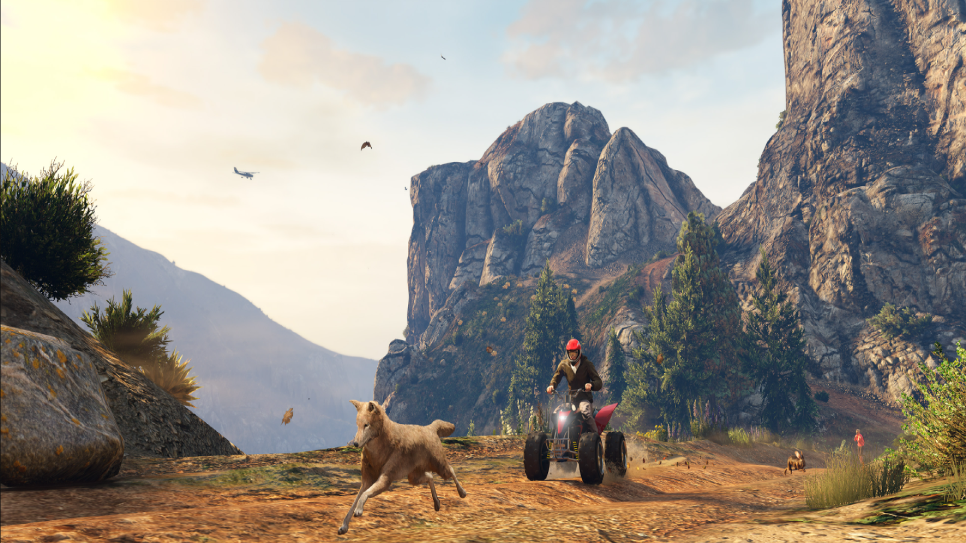 Grand Theft Auto V
