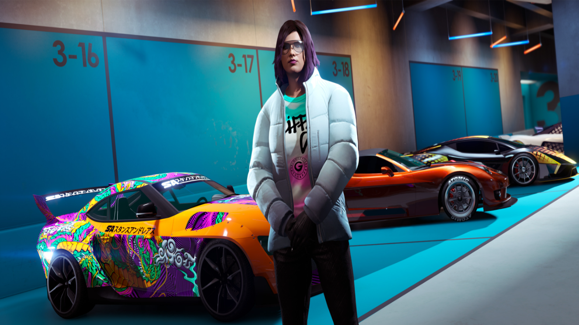 Grand Theft Auto V