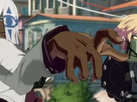 Guilty Gear Strive