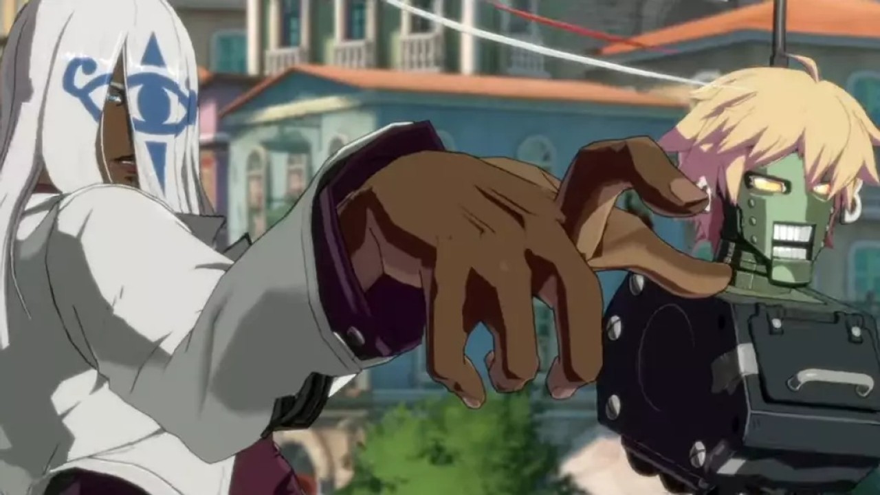 Guilty Gear Strive
