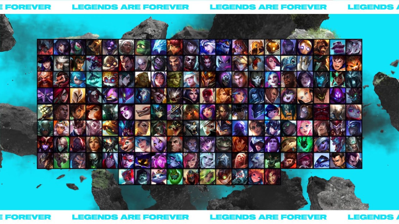 League of Legends