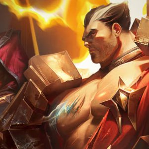 League of Legends