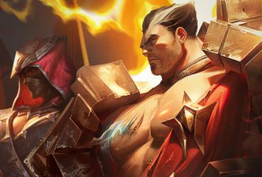 League of Legends