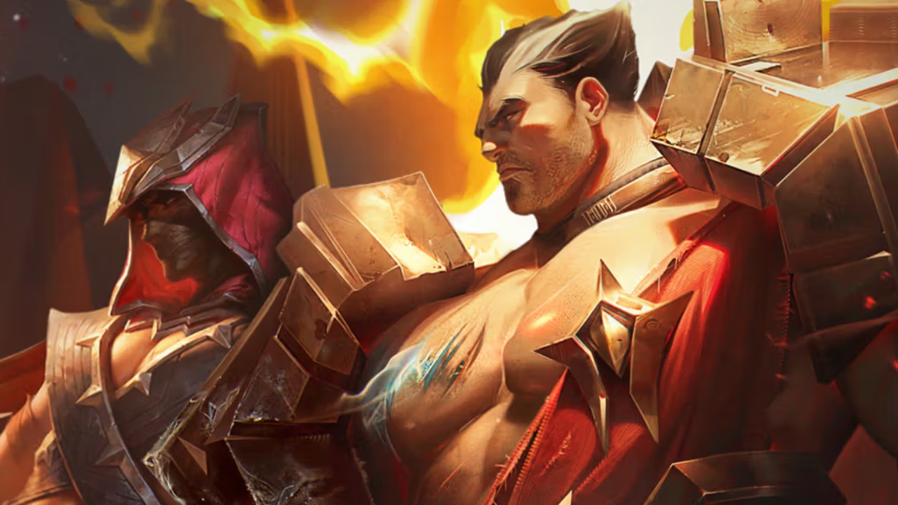 League of Legends