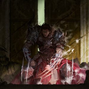 Lineage II Project Wolf