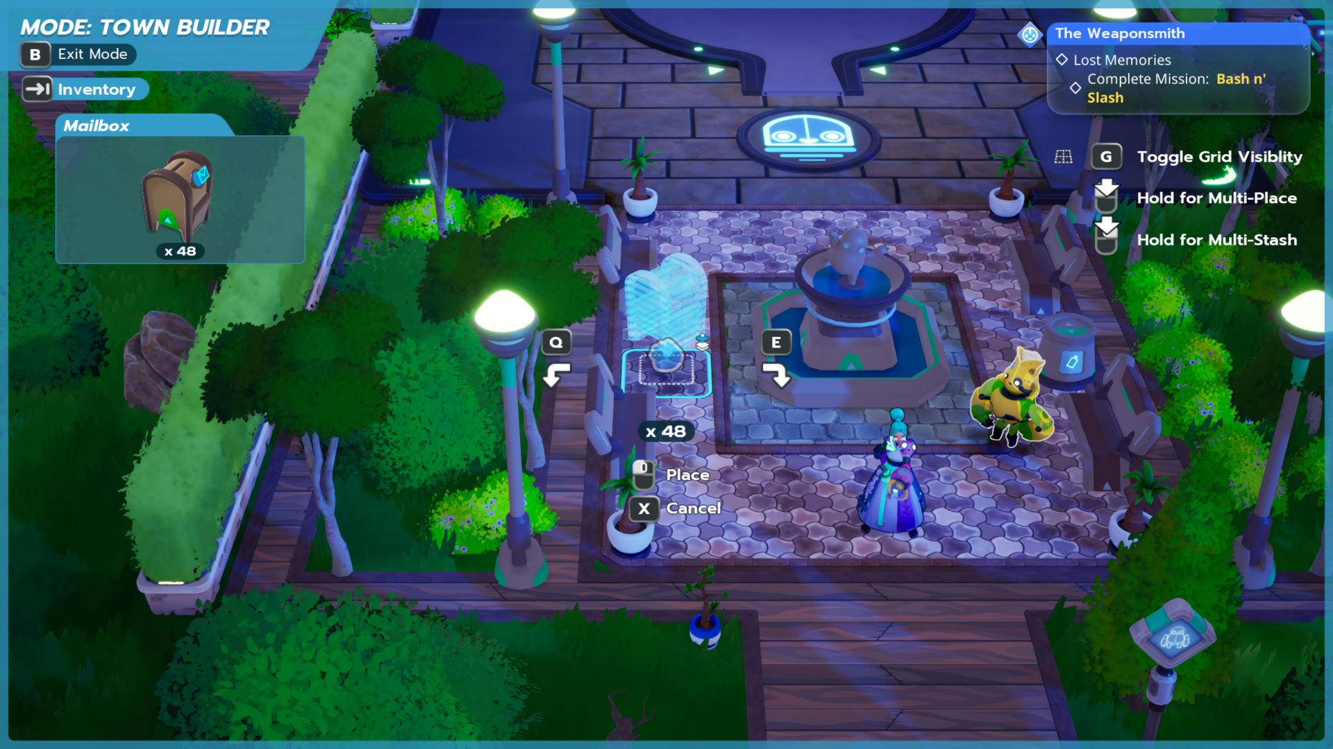 Lynked Banner of the Spark